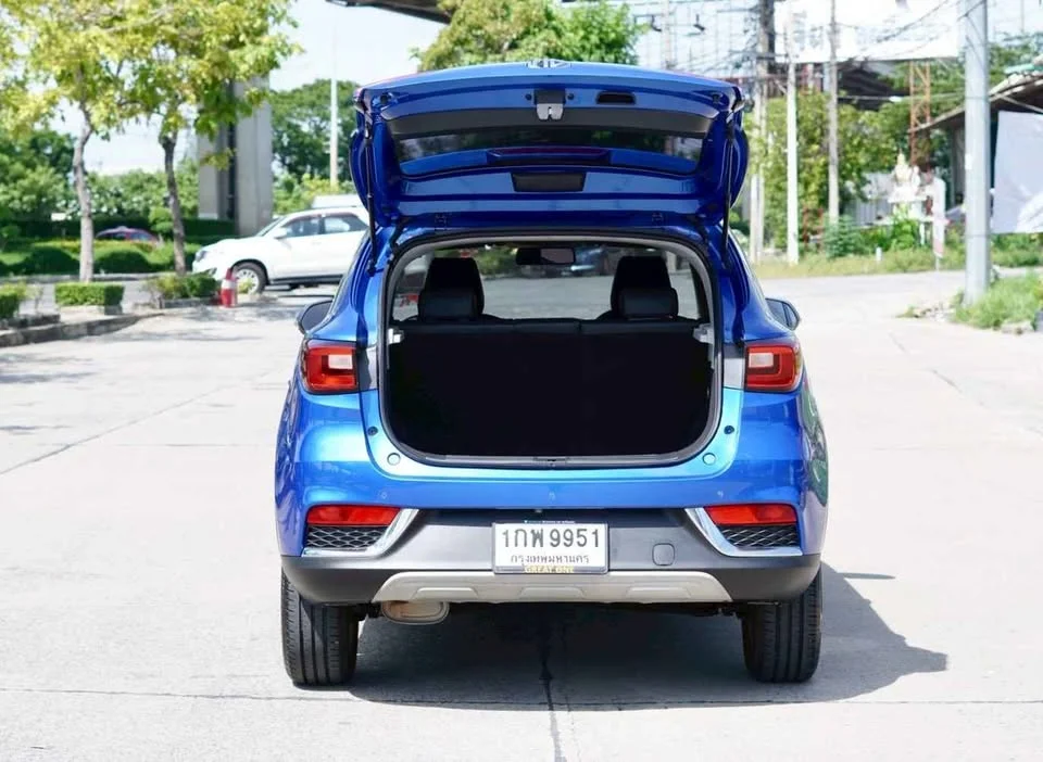 2020 MG ZS 3