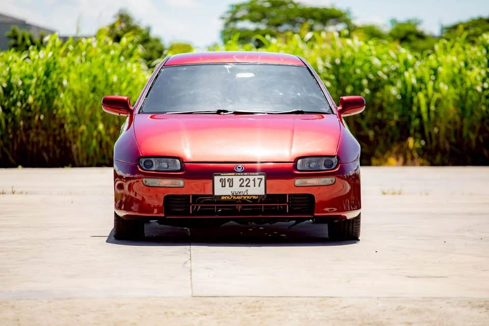 1998 Mazda 323 VII 3