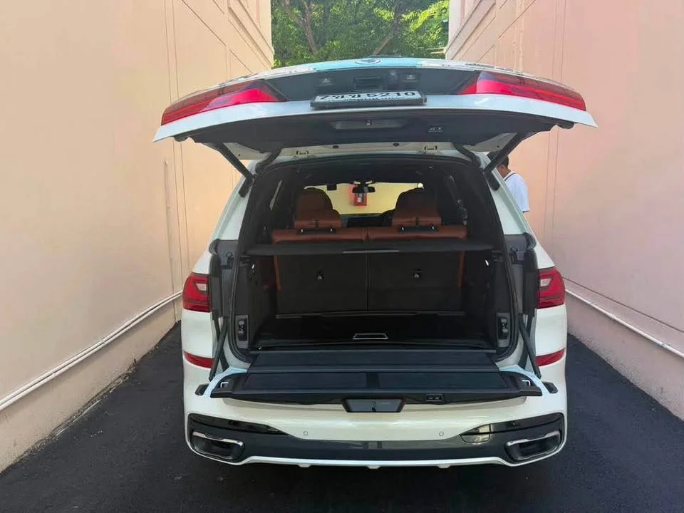 2022 BMW X7 G07 3