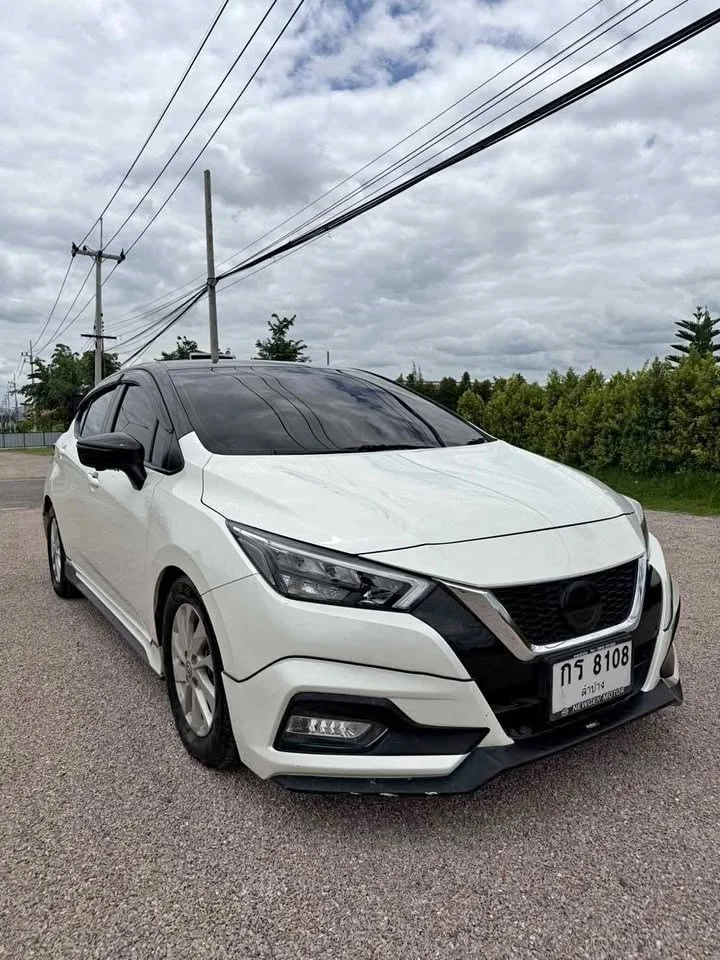 2022 Nissan Almera N18 2