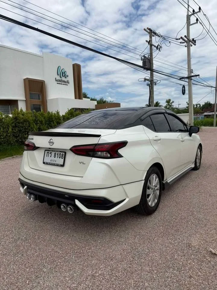 2022 Nissan Almera N18 3