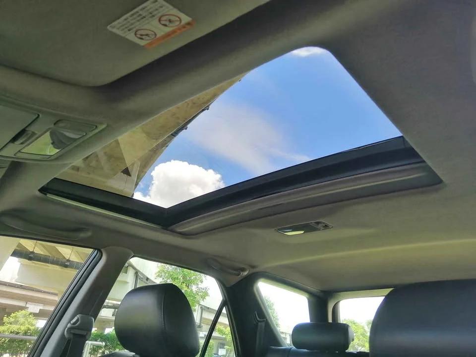 2004 Toyota Harrier I 2