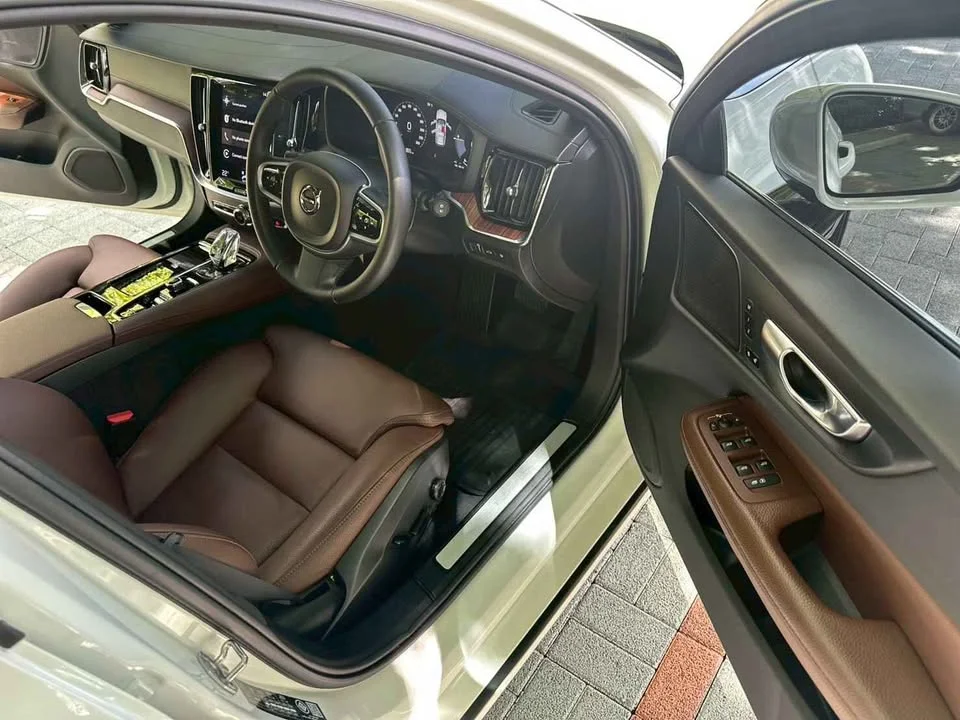 2021 Volvo V60 II 3