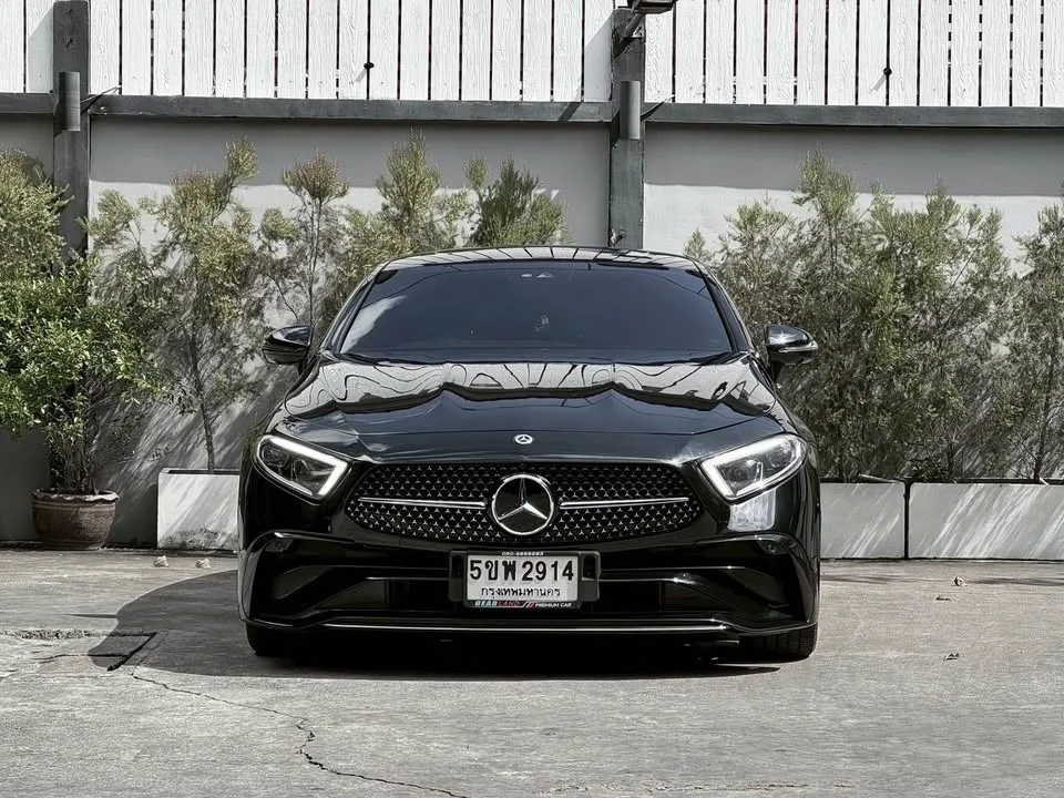 2022 Benz CLS-Class C257 2