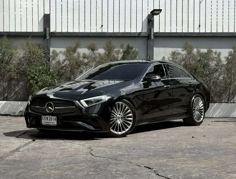2022 Benz CLS-Class C257 3