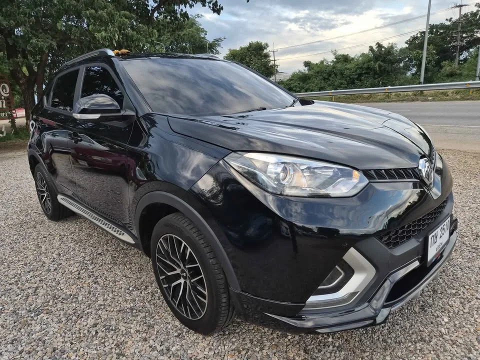 2019 MG GS 2