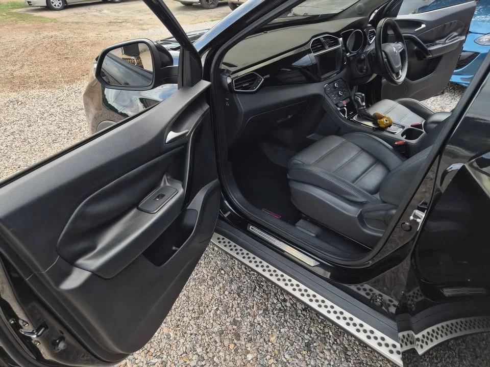 2019 MG GS 3
