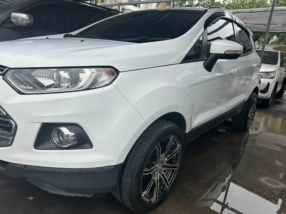 2018 Chevrolet TrailBlazer II 3