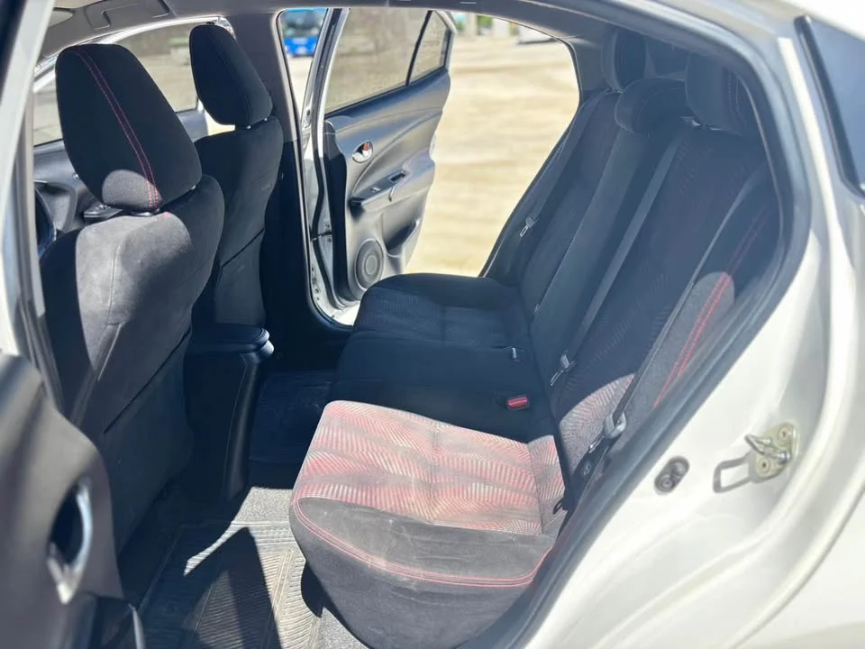 2018 Toyota Yaris ATIV III 3