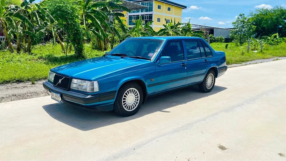 1993 Volvo 900 Series 3