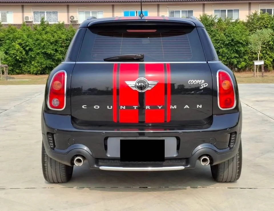 2014 Mini Countryman I 2