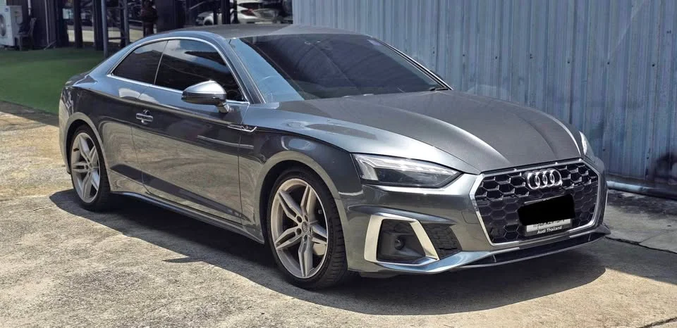 2020 Audi A5 II (F5) 3