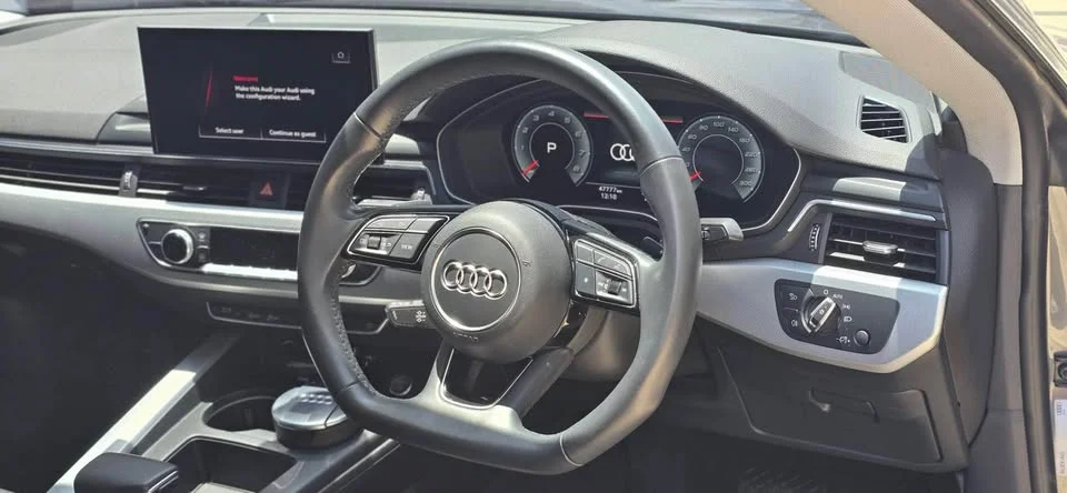 2020 Audi A5 II (F5) 2