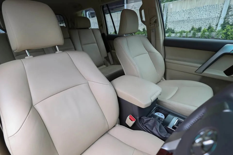 2016 Toyota Land Cruiser Prado J150 3