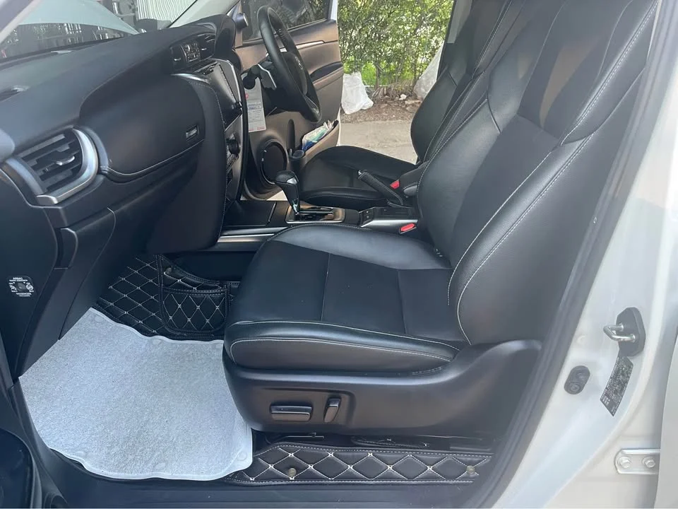 2023 Toyota Fortuner II 2