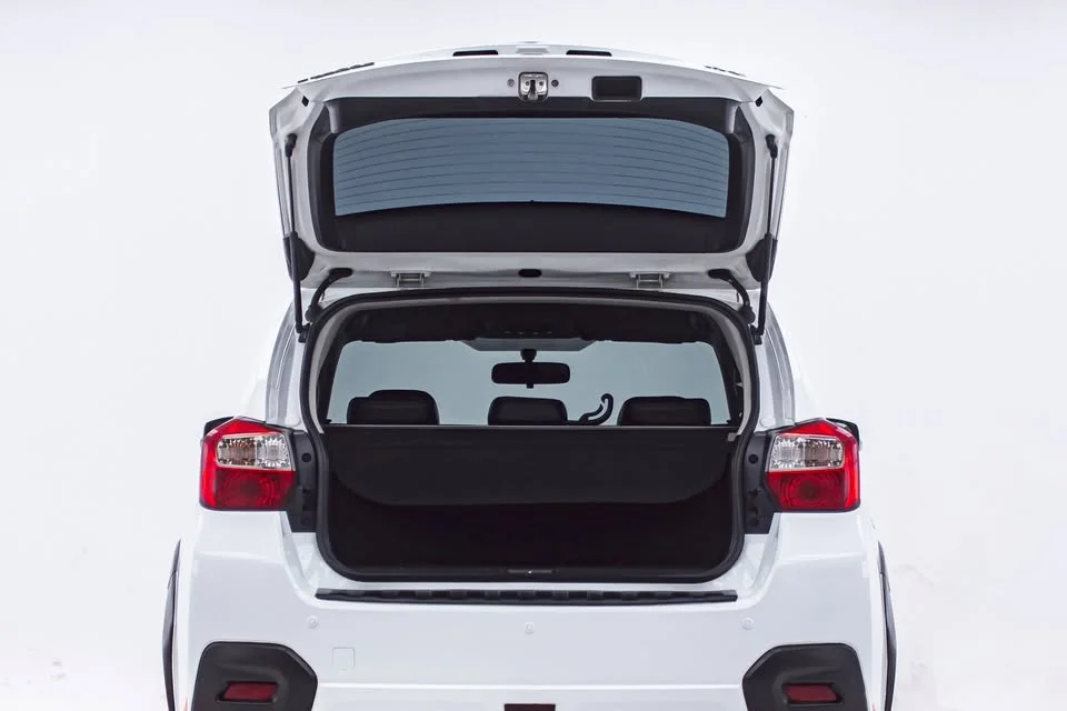 2015 Subaru XV I 2