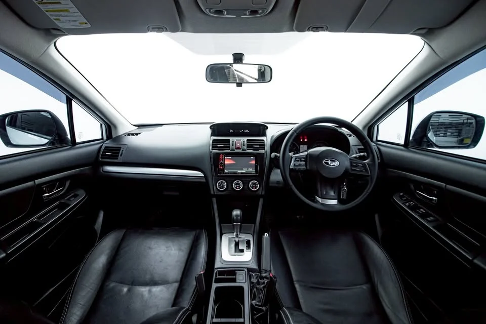 2015 Subaru XV I 3