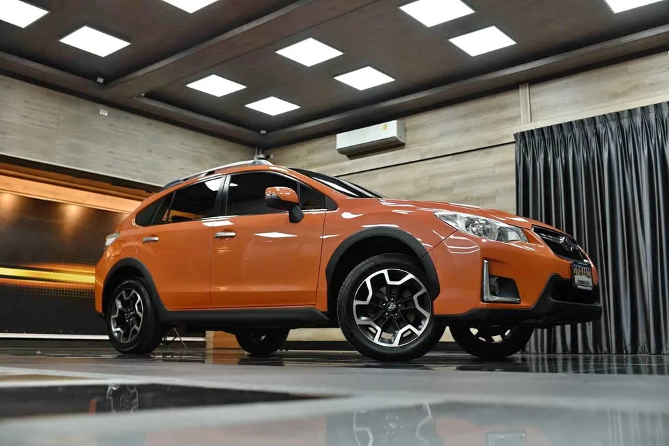 2018 Subaru XV I 3