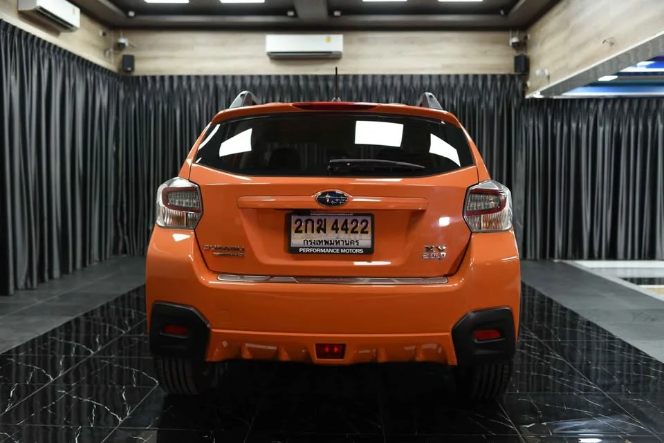 2018 Subaru XV I 2