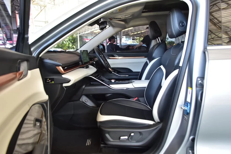 2022 GWM Haval H6 III 2
