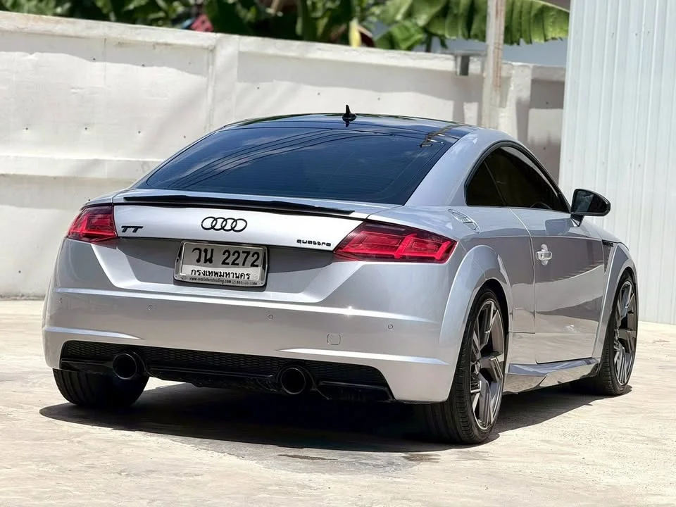 2017 Audi TT Mk3 2