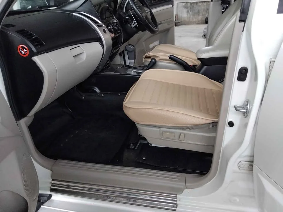 2011 Mitsubishi Pajero Sport II 3