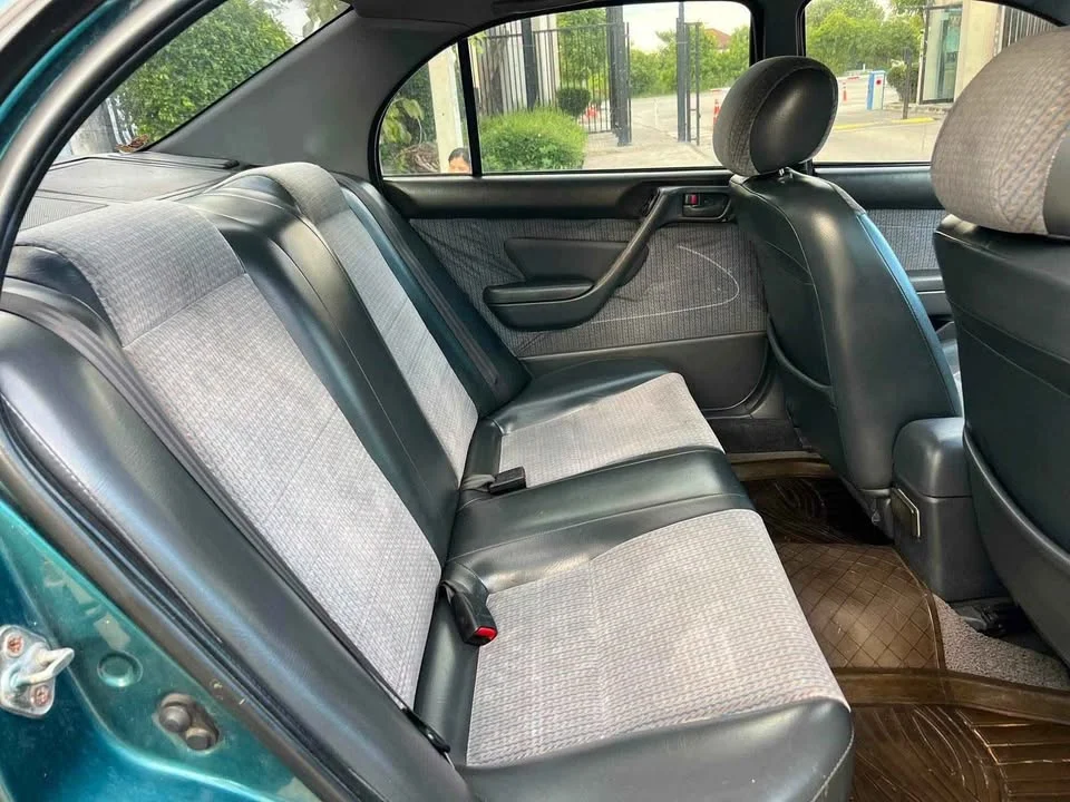 1995 Toyota Corona Exsior IX (T190) 3