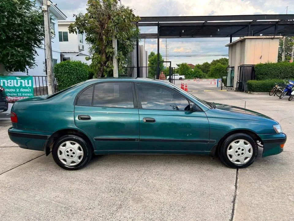 1995 Toyota Corona Exsior IX (T190) 2