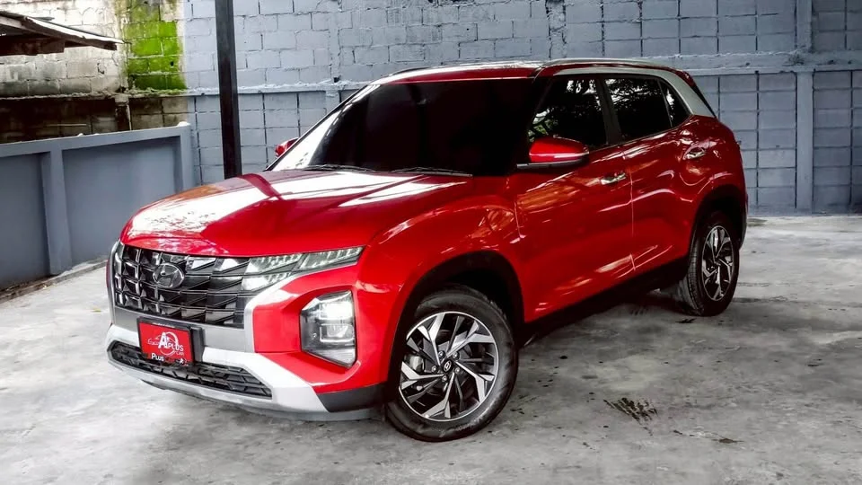 2022 Hyundai Creta II 3