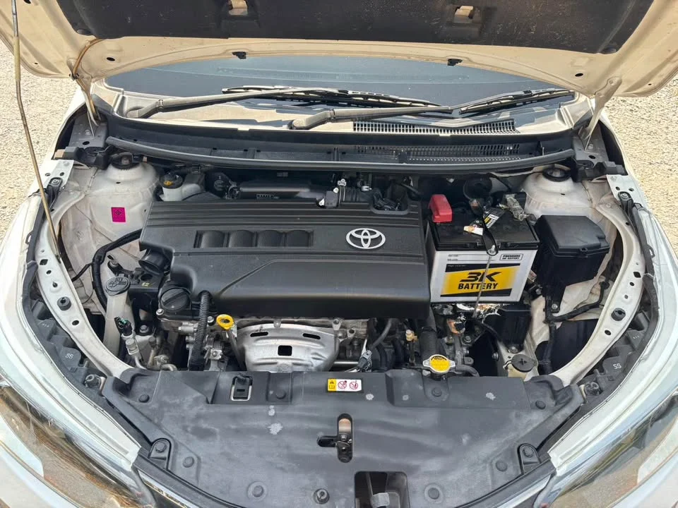 2018 Toyota Yaris ATIV III 3