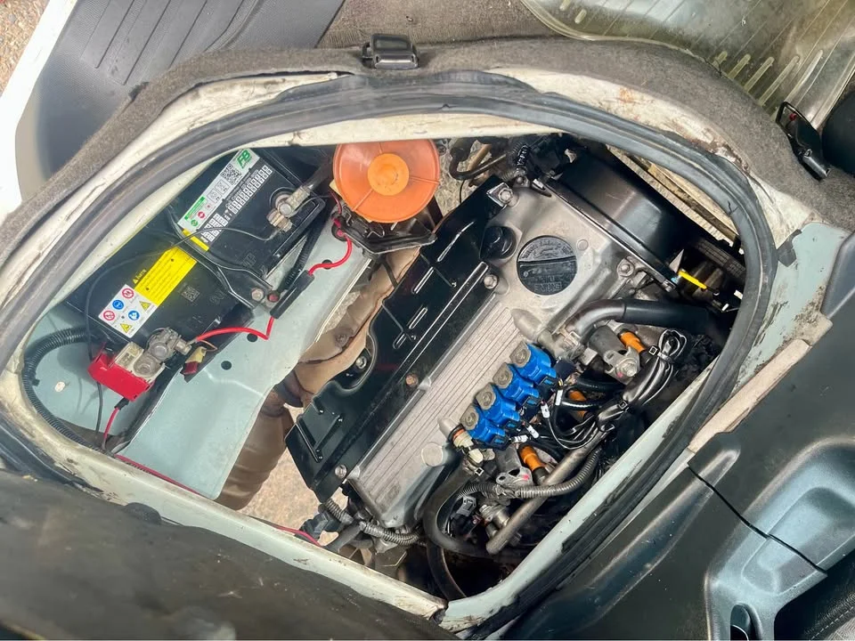 2013 Suzuki Carry I 2