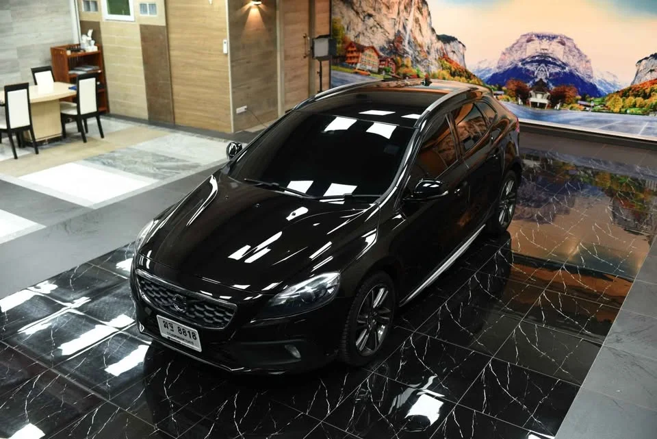 2017 Volvo V40 II 3