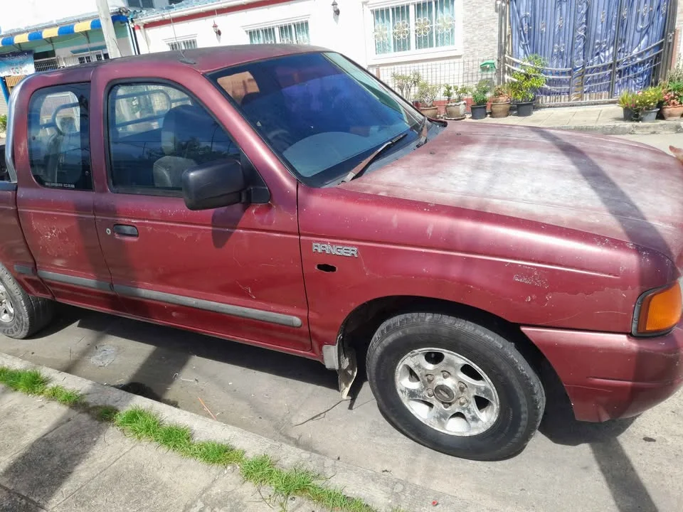2002 Mazda 2500 Fighter V 3
