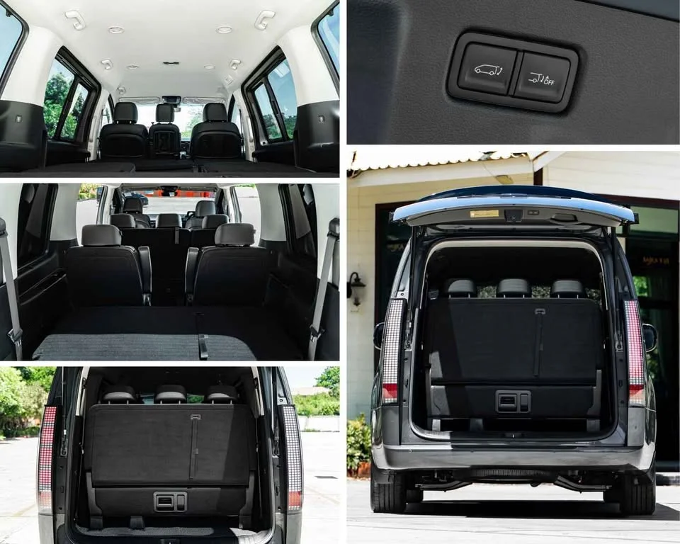 2021 Hyundai Staria US4 3