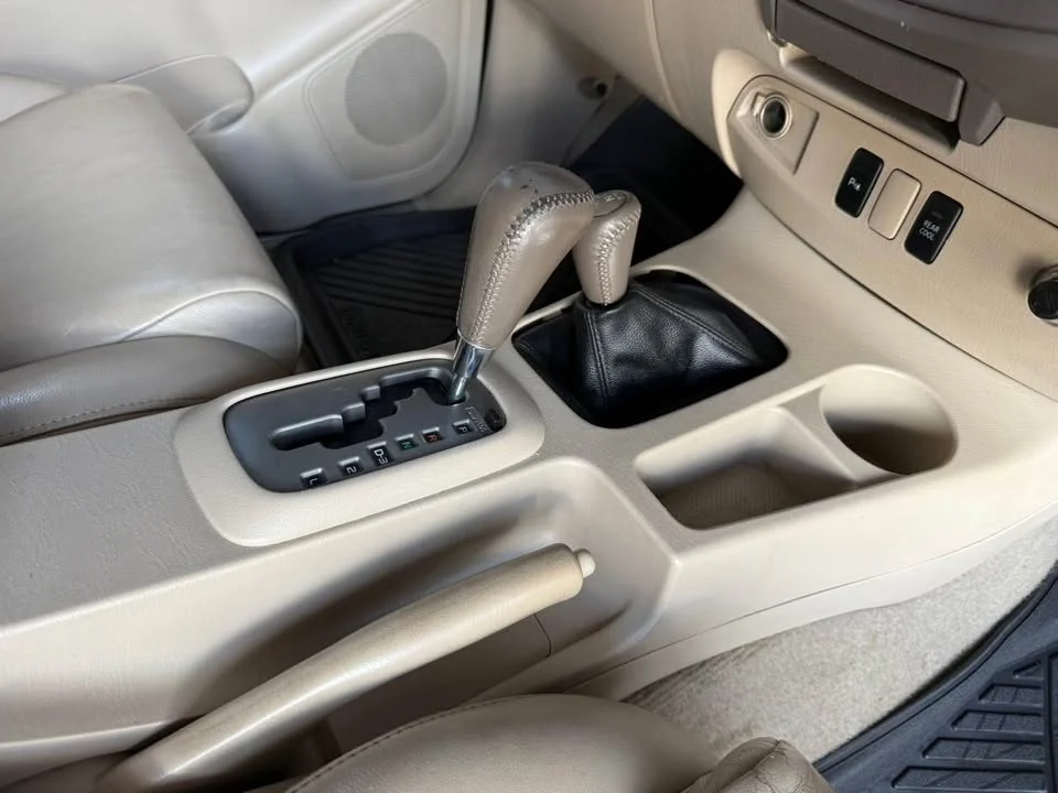 2008 Toyota Fortuner I 2