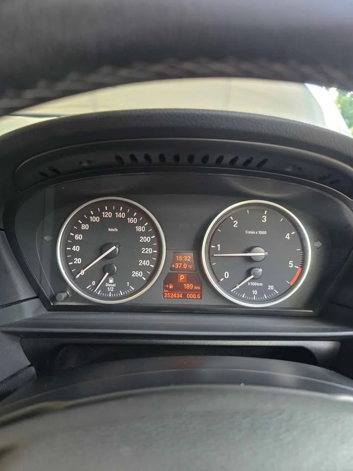 2007 BMW 5er E60, E61 3