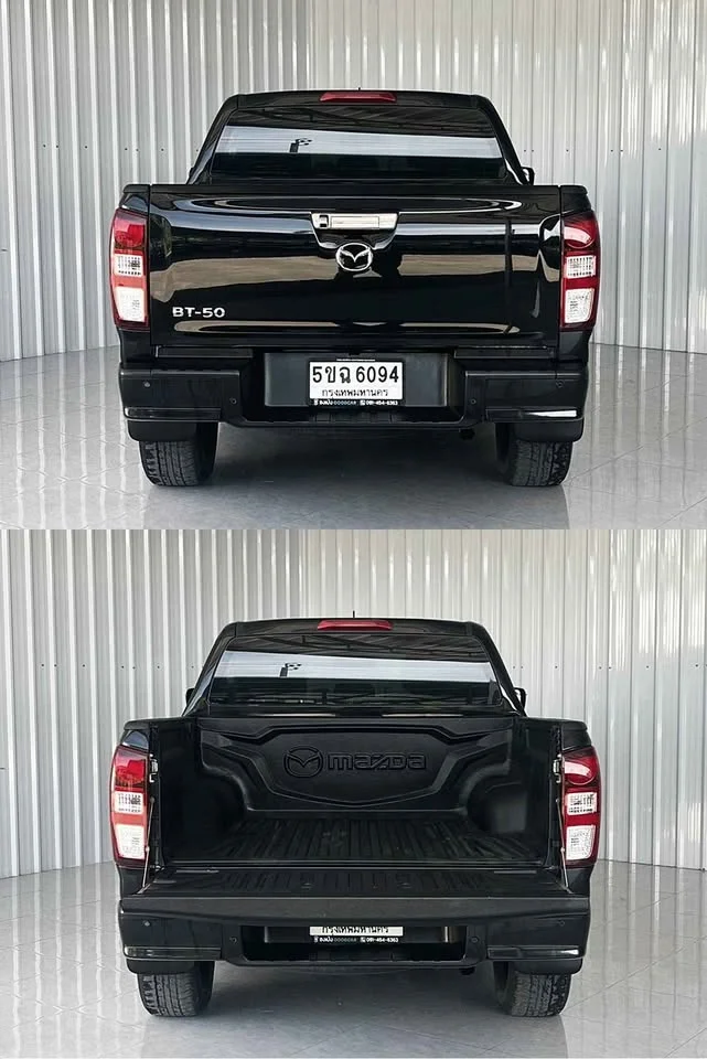 2021 Mazda BT-Series III 2