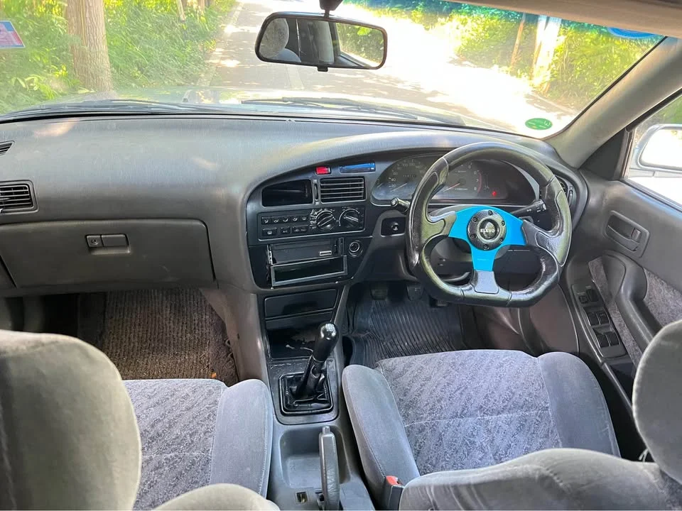 1996 Toyota Camry III (XV10) 3