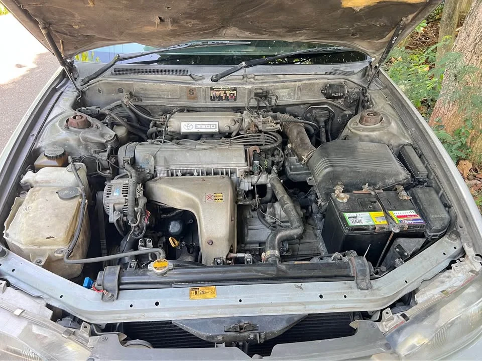 1996 Toyota Camry III (XV10) 2