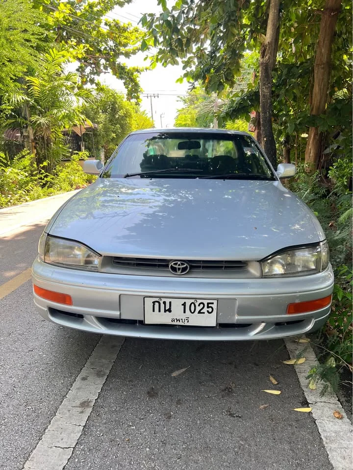 1996 Toyota Camry III (XV10) 3