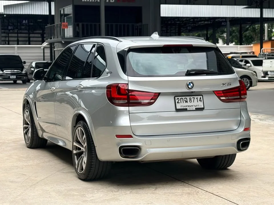 2017 BMW X5 F15, F85 2