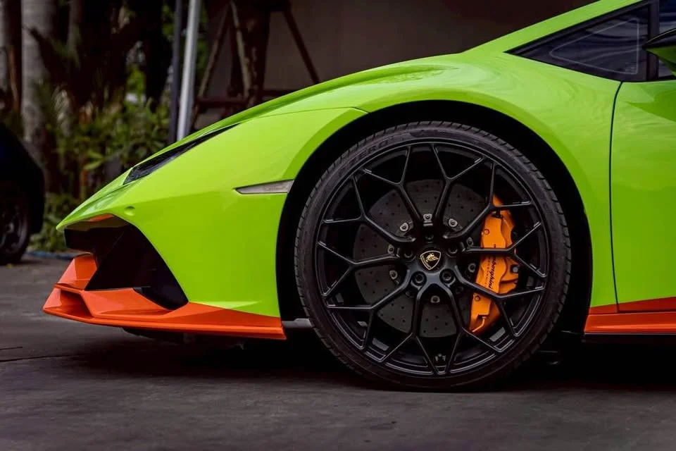 2021 Lamborghini Huracan 3
