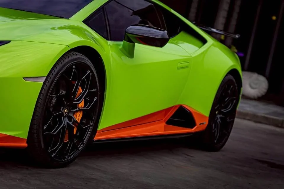 2021 Lamborghini Huracan 2