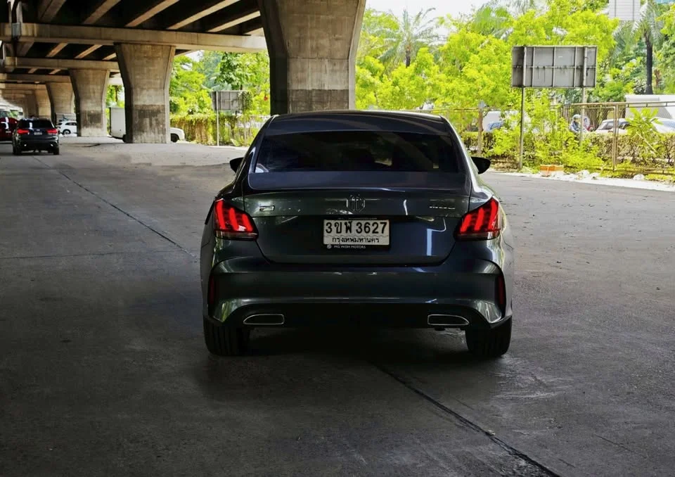 2022 MG 5 II 2