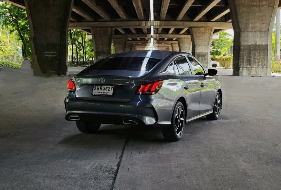 2022 MG 5 II 3