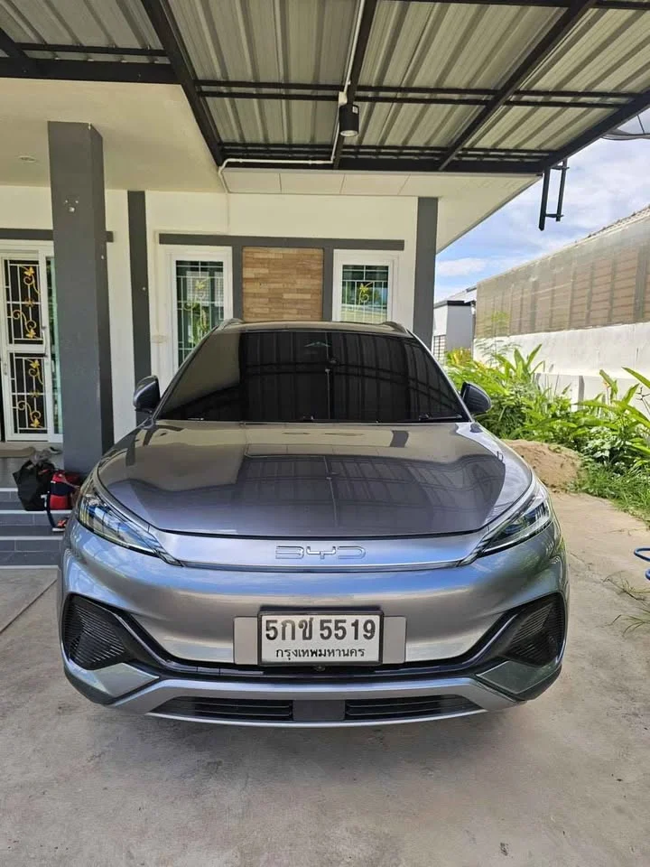 2022 BYD Atto 3 2
