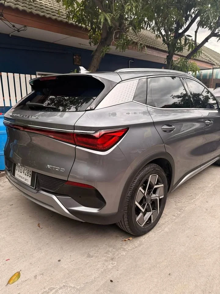 2023 BYD Atto 3 2
