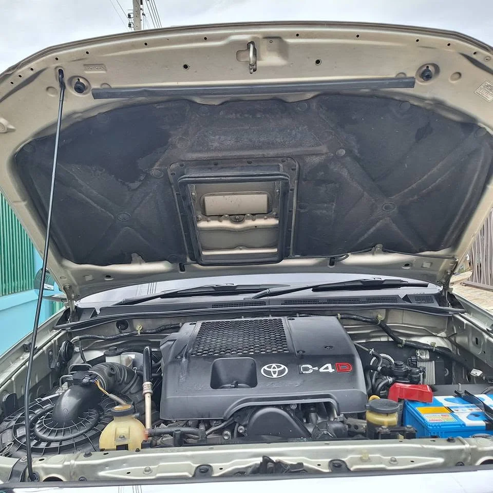2009 Toyota Fortuner I 2