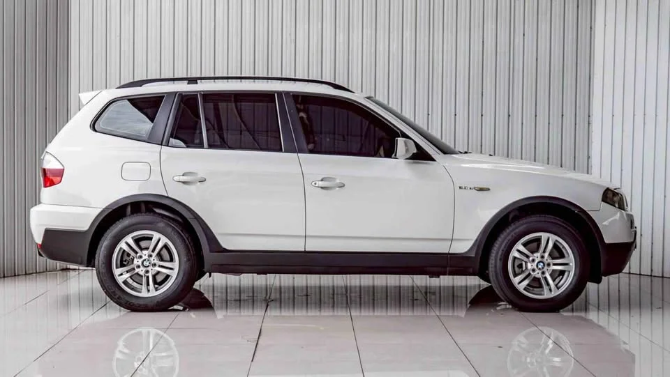 2008 BMW X3 E83 3