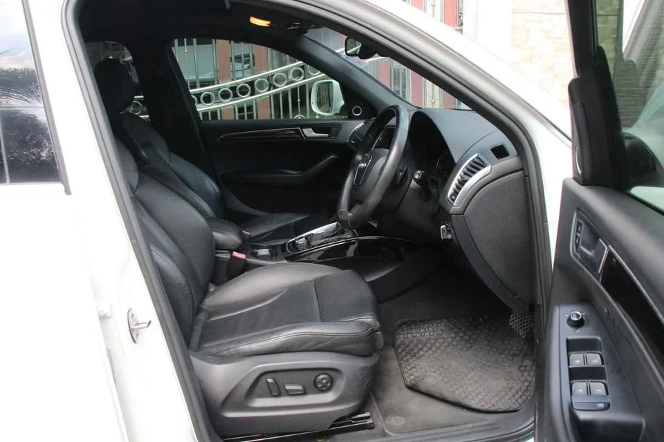 2013 Audi Q5 I (8R) 3